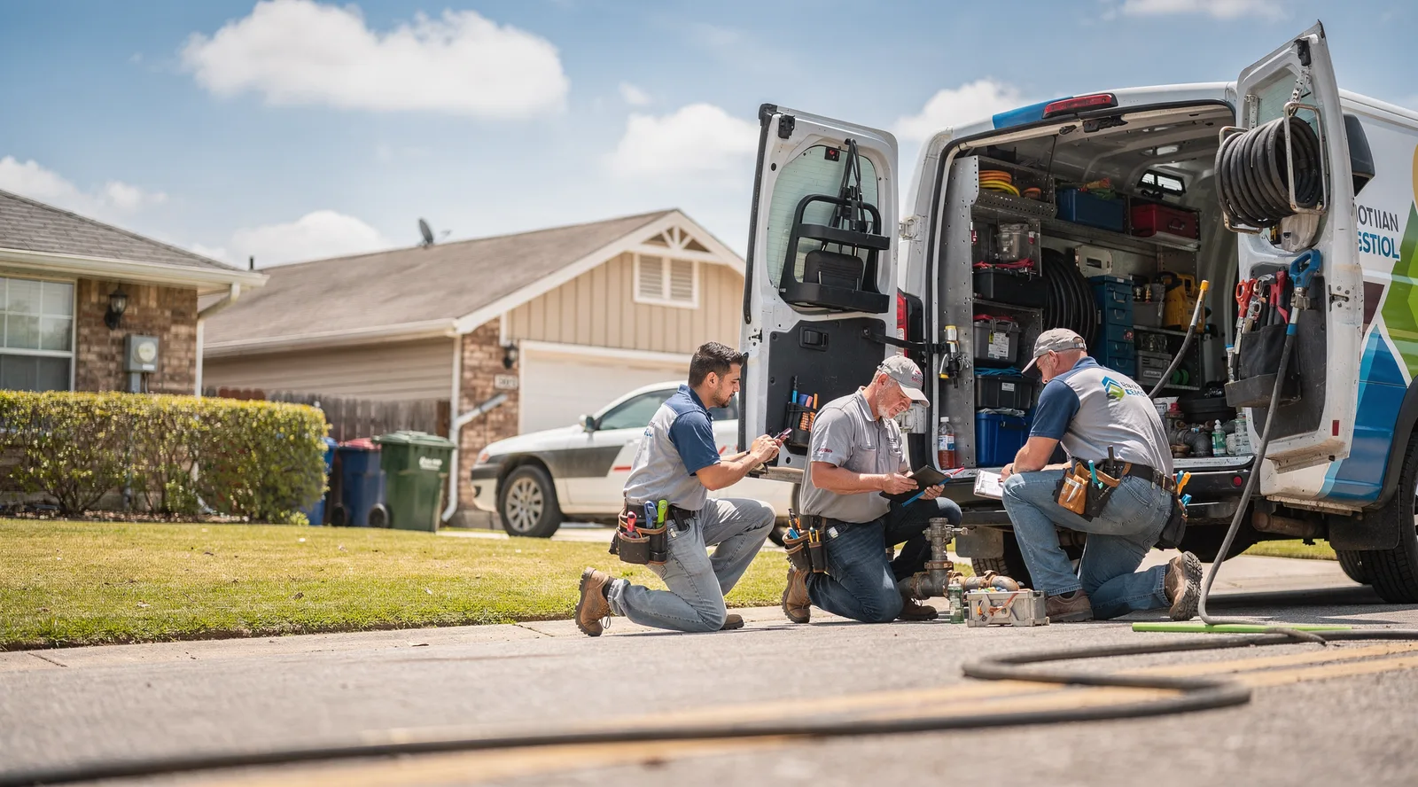 Emergency Plumber in Ronks, PA near me